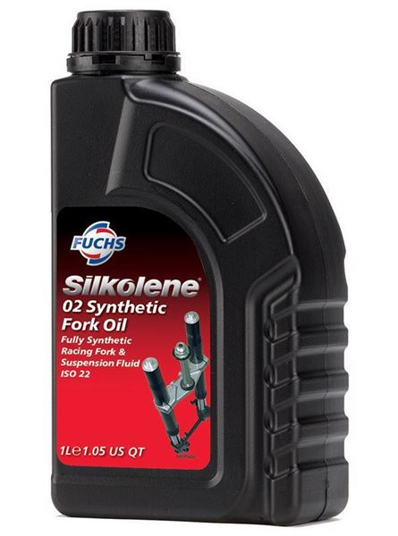 Picture of Silkolene 05 Synthetic Fork Oil 1L