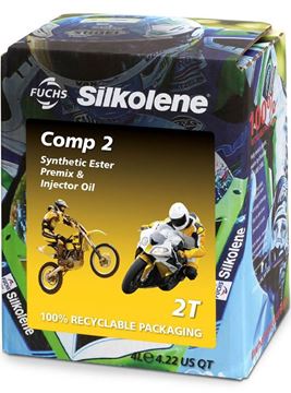 Picture of Silkolene Comp 2 4L