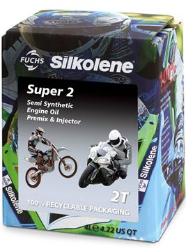 Picture of Silkolene Super 2 4L