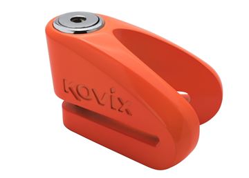 Picture of Kovix KVZ1 6mm Disc Lock - Fluo Orange