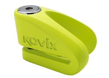 Picture of Kovix KVZ1 6mm Disc Lock - Fluo Green