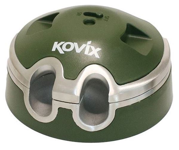 Picture of Kovix KGA Ground Anchor - Green