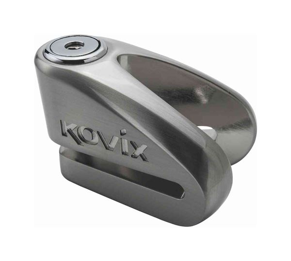 Picture of Kovix KVZ2 14mm Disc Lock - Brush Metal