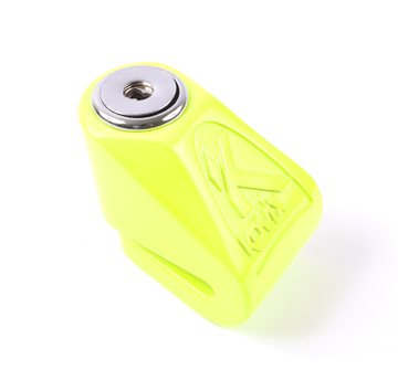 Picture of Kovix KN1 6mm Mini Disc Lock - Fluo Green