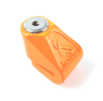 Picture of Kovix KN1 6mm Mini Disc Lock - Fluo Orange