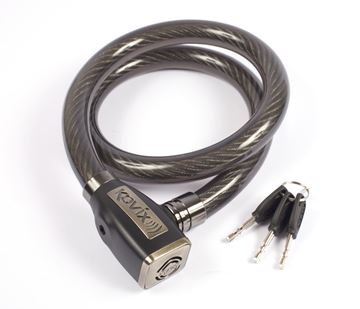 Picture of Kovix KWL Alarmed Cable Lock (24mm x 1000mm)