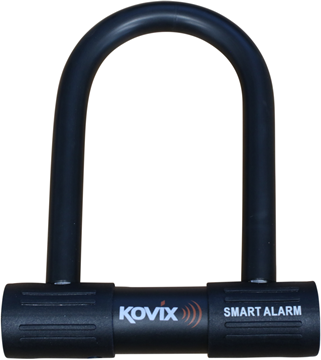 Picture of Kovix KTL Alarmed U-Lock (128mm x 210mm)
