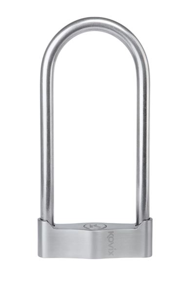 Kovix KSU Steel U Lock 108mm x 250mm
