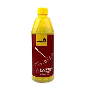 Picture of Scottoiler High Temp Red 500ml