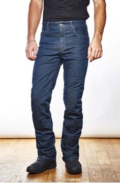 Picture of Furygan 01 Stretch Denim Jeans