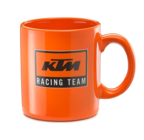 Picture of KTM Racing Team Mug - Orange