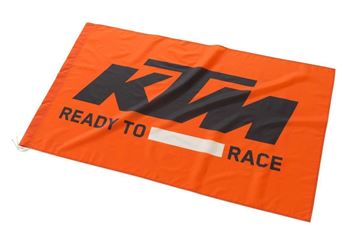 Picture of KTM Flag