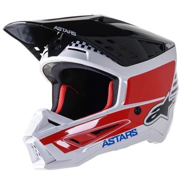 Picture of Alpinestars S-M5 Speed Motocross Helmet