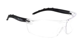 Picture of Ugly Fish Guardian Safety Shields - Matt Black Frame & Clear Lens