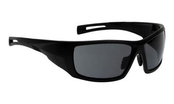 Picture of Ugly Fish Chisel Sunglasses - Matt Black Frame & Smoked Lens