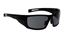 Picture of Ugly Fish Chisel Sunglasses - Matt Black Frame & Smoked Lens
