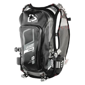 Picture of Leatt Hydration GPX Trail WP 2.0 - Black/Grey