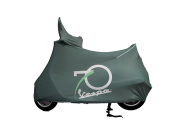 Picture of Vespa GTS 70th Anniversary Indoor Vehicle Cover (606459M)
