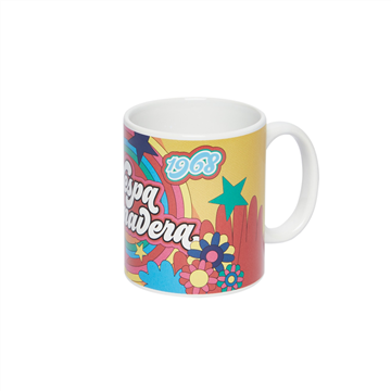 Picture of Vespa Primavera 50th Anniversary Mug (606863M)