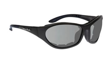 Picture of Ugly Fish Cruize Multi Functional Sunglasses - Matt Black Frame & Smoked Lens