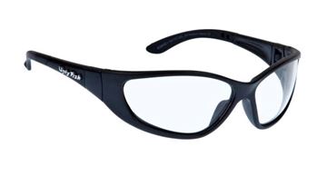 Picture of Ugly Fish Ultimate Multi Functional Sunglasses - Matt Black Frame & Clear Lens