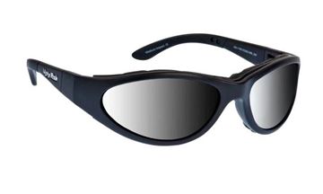 Picture of Ugly Fish Glide Photochromic Sunglasses - Matt Black Frame & Clear Lens