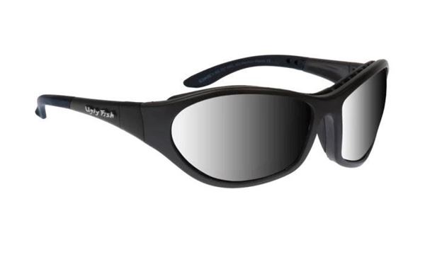 Ugly Fish Cruize Photochromic Sunglasses - Matt Black Frame