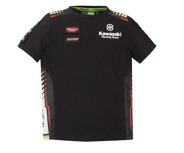 Picture of Kawasaki WSBK 2022 T-Shirt (Kids)