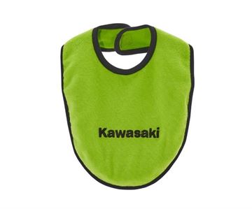 Picture of Kawasaki Baby Bib