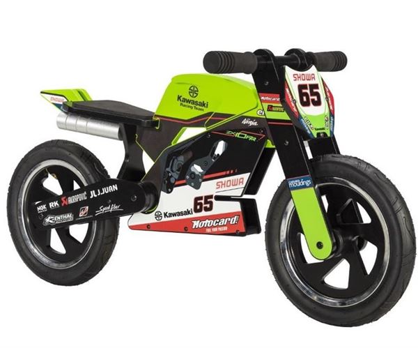 Picture of Kawasaki MY22 WSBK Balance Bike