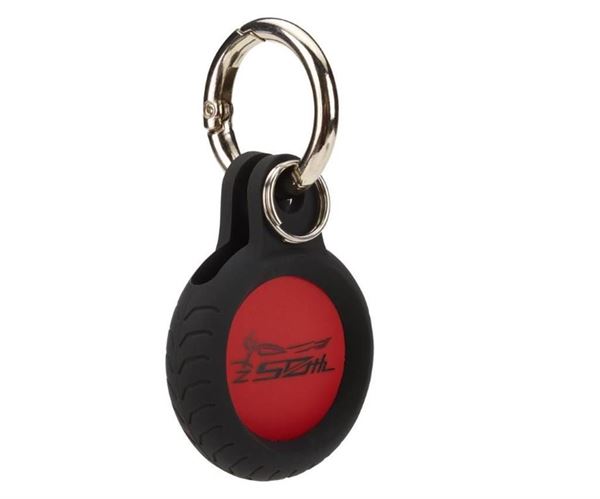 Picture of Kawasaki Z-50th Tag Keyring