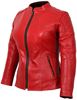 Picture of Weise Earhart Ladies Leather Jacket
