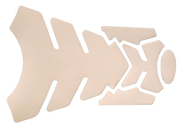 Picture of Gear Gremlin Gel Tank Pad - Transparent