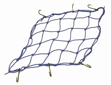 Picture of Gear Gremlin Cargo Net - Blue