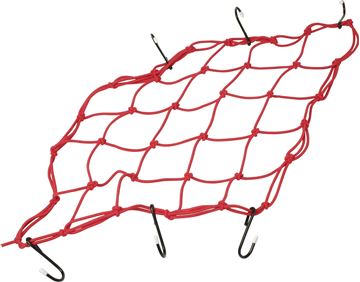 Picture of Gear Gremlin Cargo Net - Red