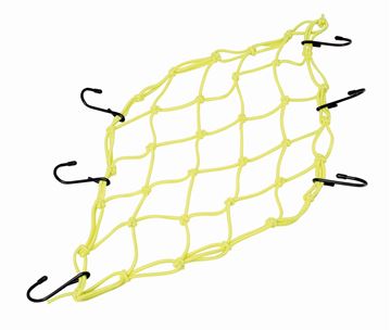 Picture of Gear Gremlin Cargo Net - Neon