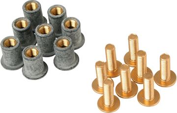 Picture of Gear Gremlin Screen Screw Kit - Gold