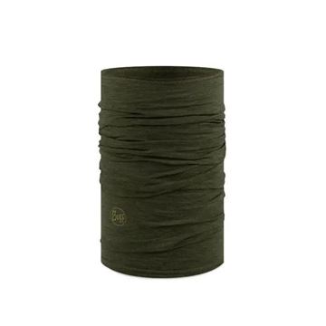 Picture of Buff Merino Lightweight Neckwear - Solid Bark