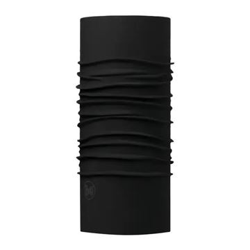 Picture of Buff Original EcoStretch Neckwear - Solid Black