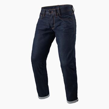 Picture of Rev'it Lewis Selvedge Tapered Fit Jeans