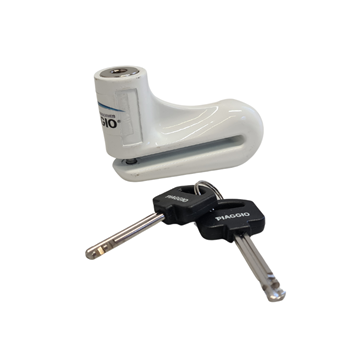 Picture of Piaggio Disc Lock (606145M) RRP £22.13 Now £11.99