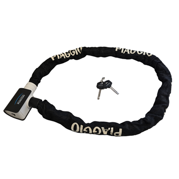 Picture of Piaggio Chain Lock (120CM) (606147M001) RRP £45.17 Now £19.99