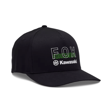 Picture of Fox x Kawasaki Flexfit Hat