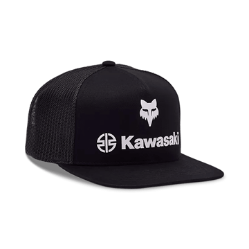 Picture of Fox x Kawasaki Snapback Hat