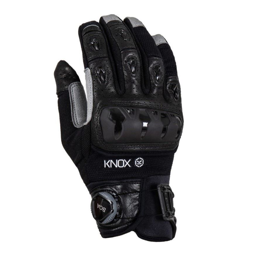 【緊急値下げ】ノックスKNOX ORSA OR3 MK3 ＸＬ Knox Orsa OR3 Mk3 Textile Motorcycle Gloves | Fowlers Online Shop