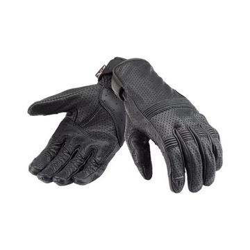 Picture of Triumph Cali Perforated Leather Gloves