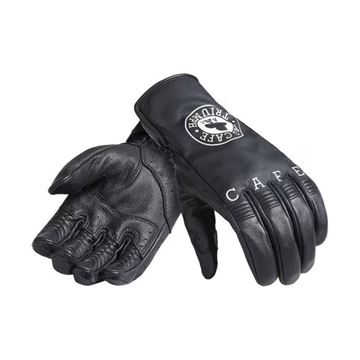 Picture of Triumph Ace Cafe Leather Gloves