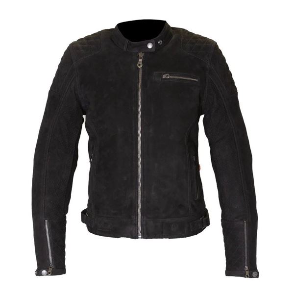 Picture of Merlin Ladies Isla TDL D3O Leather Jacket