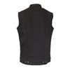 Picture of Merlin Club D3O Ghost Denim Vest