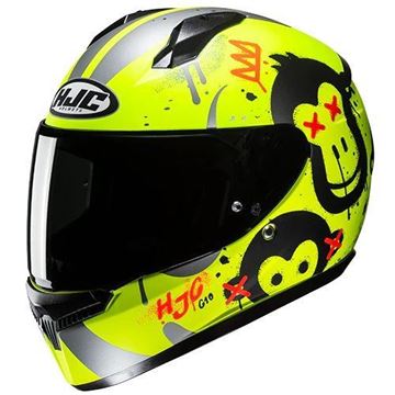 Picture of HJC C10 Geti Helmet